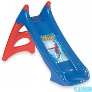 Горка с водным эффектом Человек Паук Smoby 310203